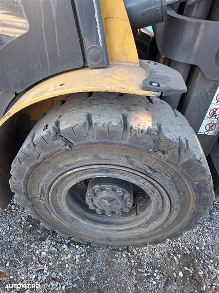 Caterpillar DP55N3 - 15