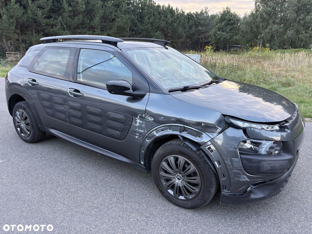 Citroen C4 Cactus 2016 photo 2