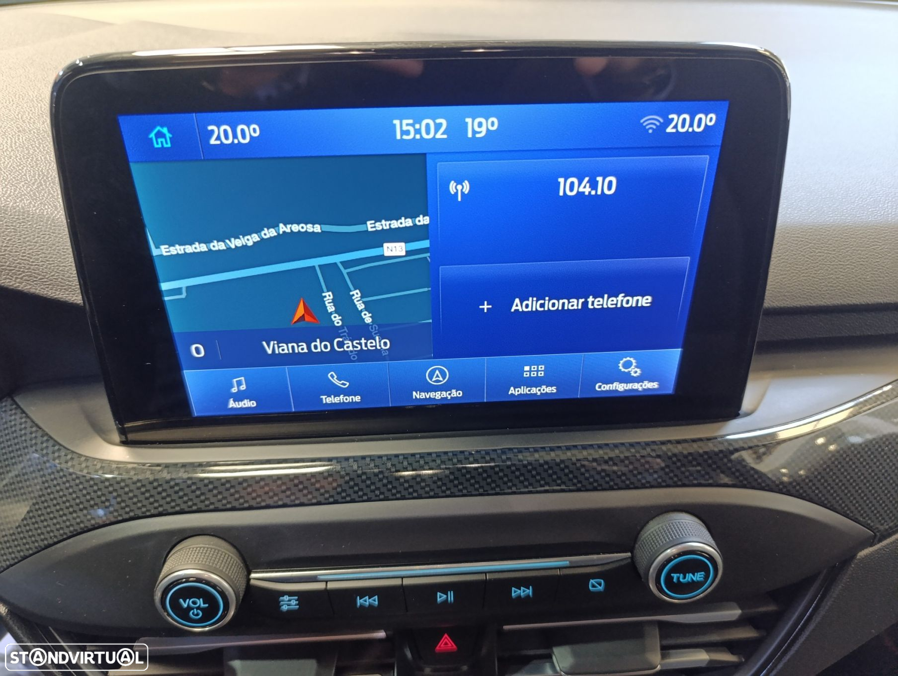Ford Focus 1.0 EcoBoost Hybrid ST-LINE X - 20