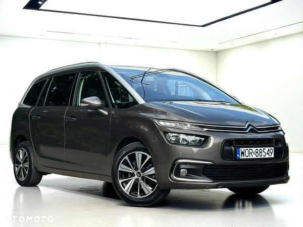 Citroën C4 Grand Picasso 1.6 THP Exclusive S&S EAT6