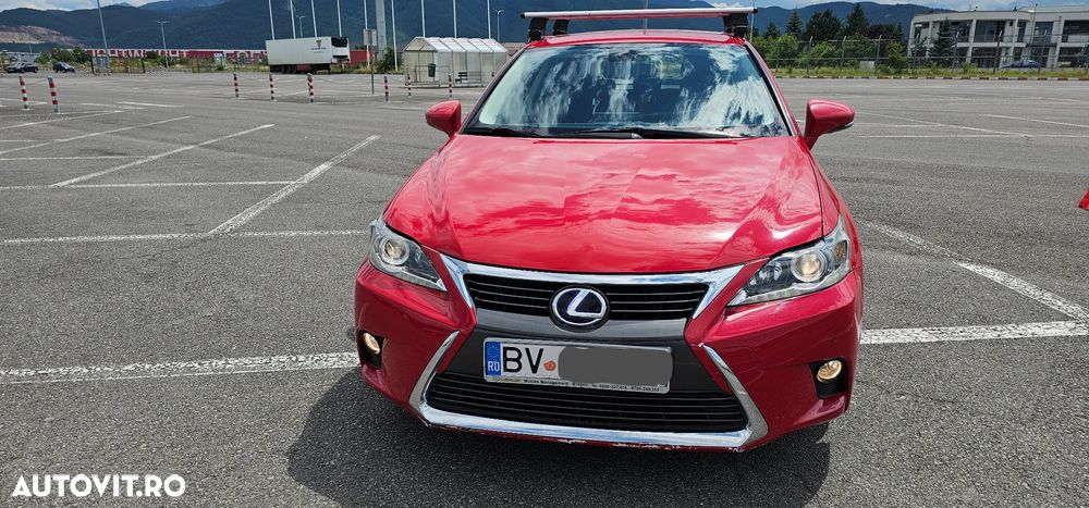 Lexus CT - 3