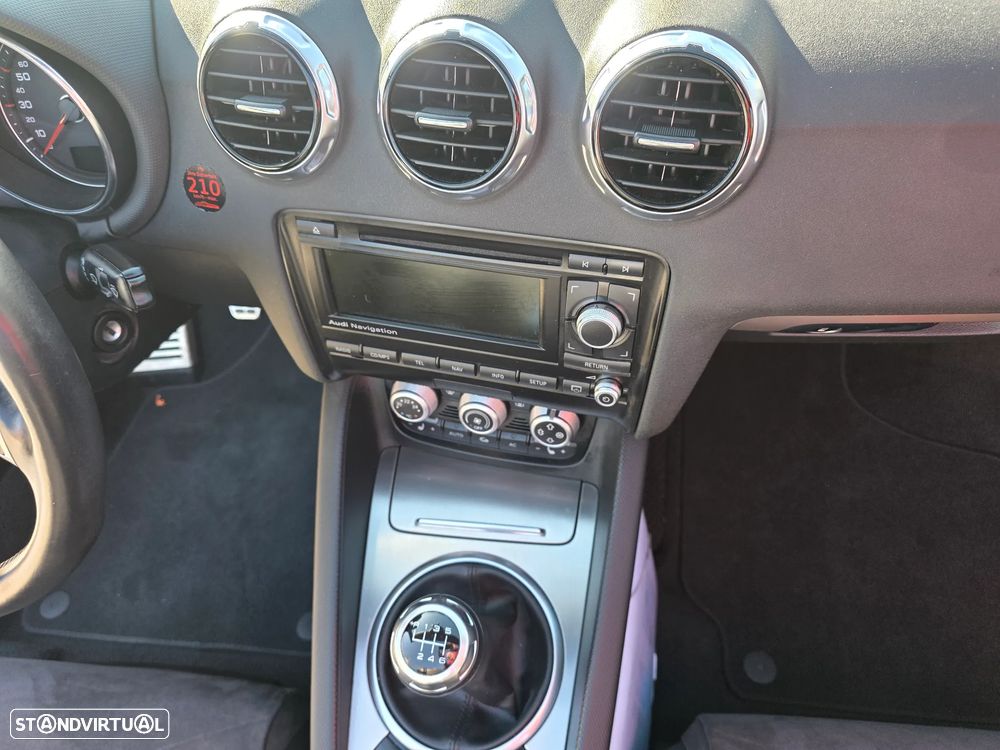 Audi TT Roadster 1.8 TFSI - 13