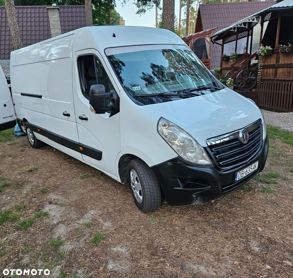 Opel Movano - 4