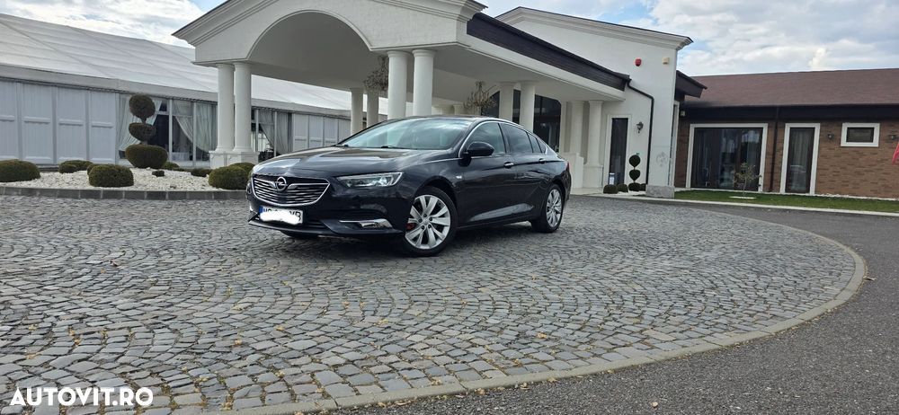 Opel Insignia 1.6 ECOTEC Aut Business Innovation - 1