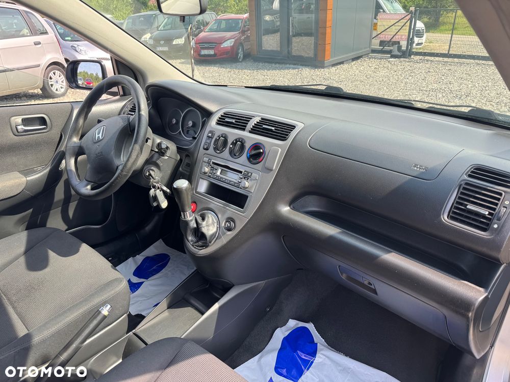 Honda Civic 1.4i LS - 16