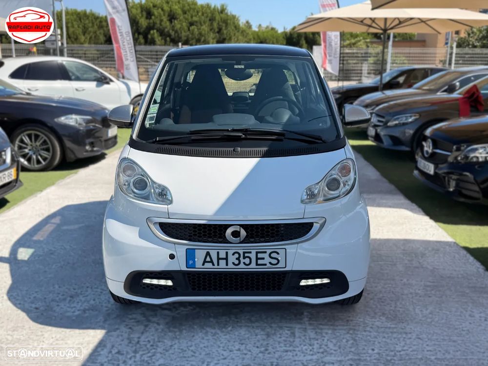 Smart ForTwo Coupé 0.8 cdi Passion 54 - 4