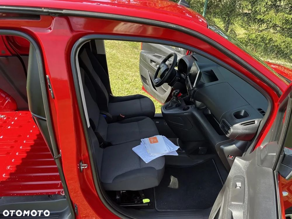 Citroën BERLINGO - 6