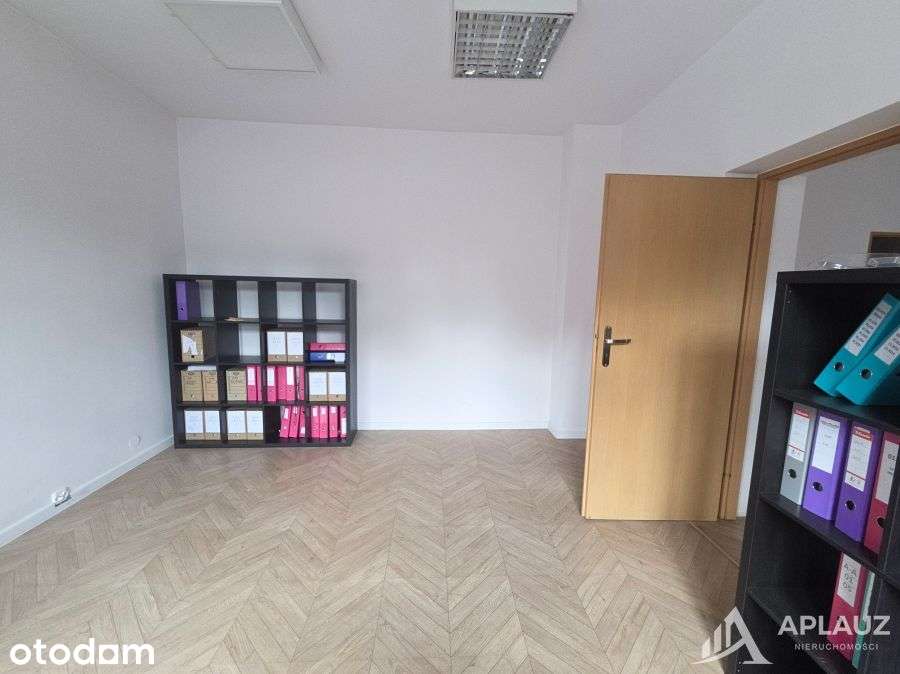 Przestronne mieszkanie 63,31 m2 przy Małej Poczcie
