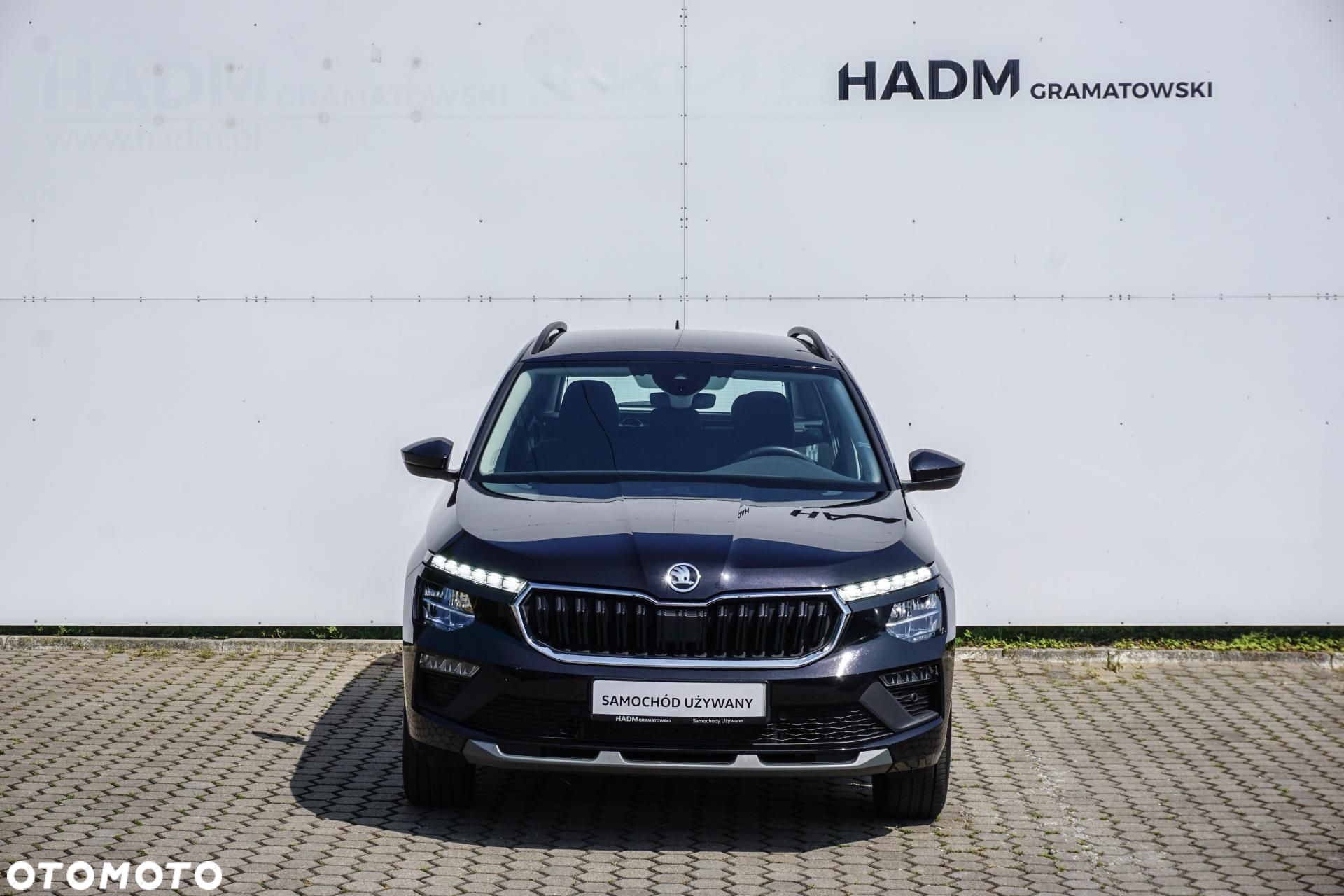 Skoda Kamiq 1.0 TSI Selection DSG - 2