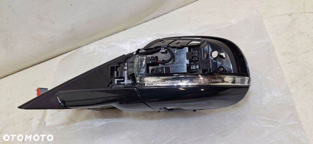 nowe lusterko lewe range rover sport 18 pin l494 a049504 - 5
