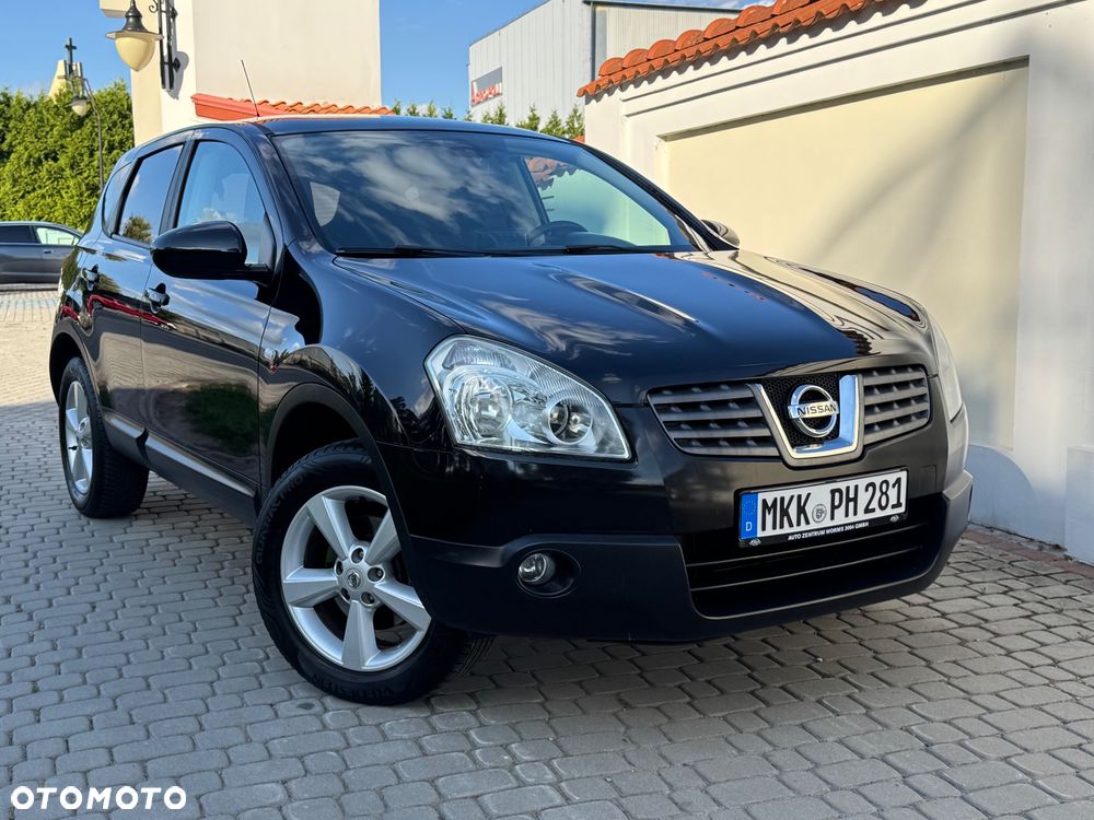 Nissan Qashqai - 4