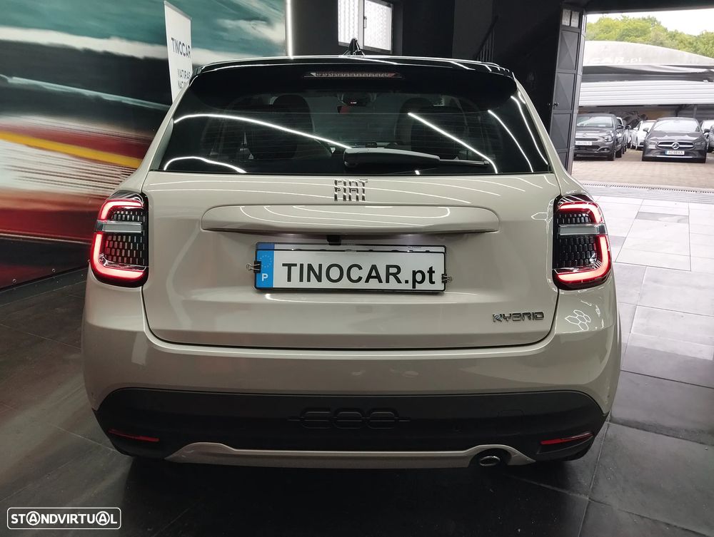 Fiat 600 1.2 Hybrid Icon - 6