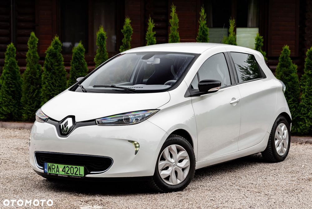 Renault Zoe (ohne Batterie) 22 kwh Zen - 2