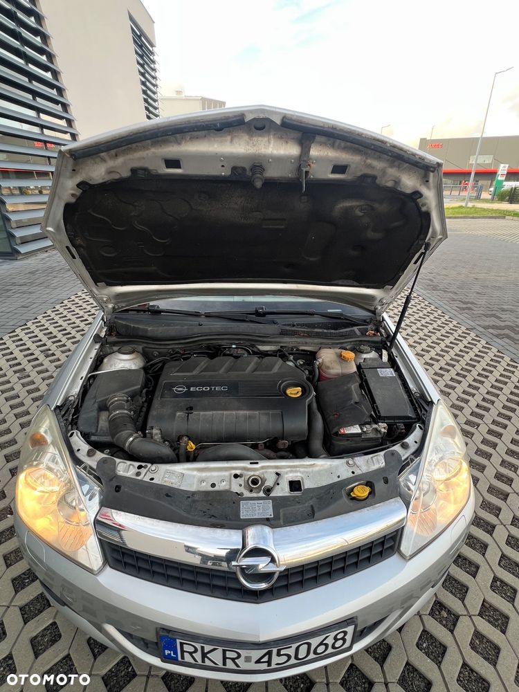 Opel Astra - 18