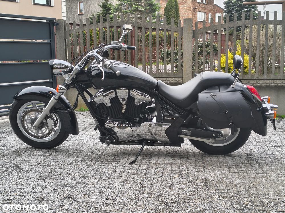 Honda VT - 3