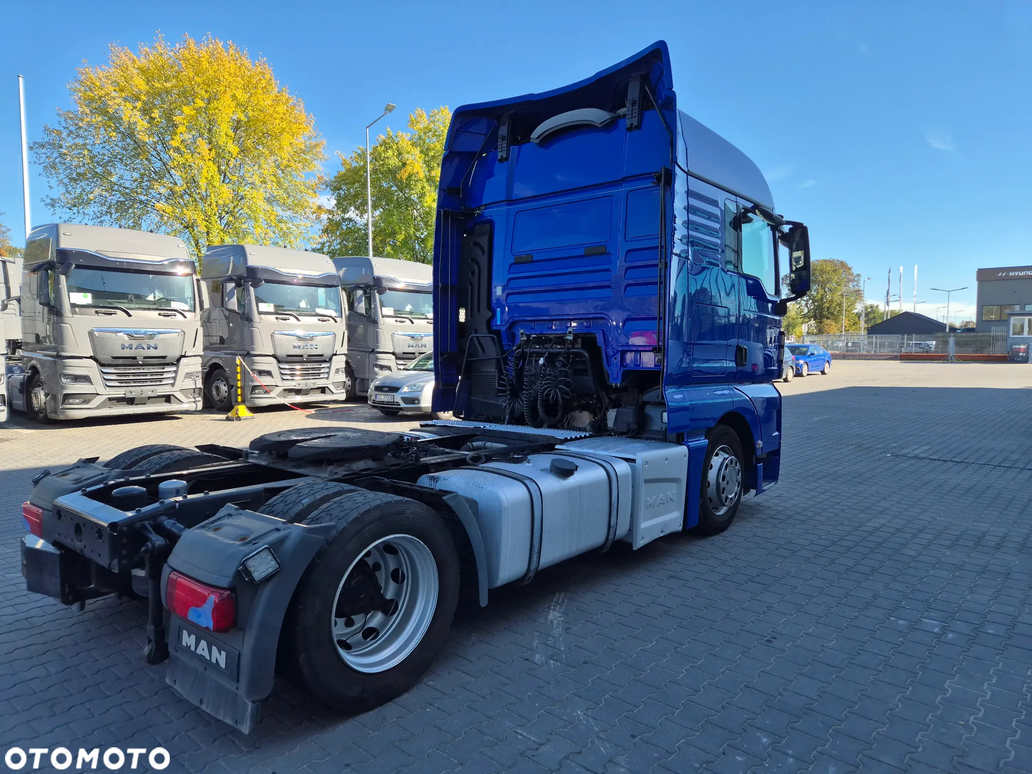 MAN TGX 18.500 - 3