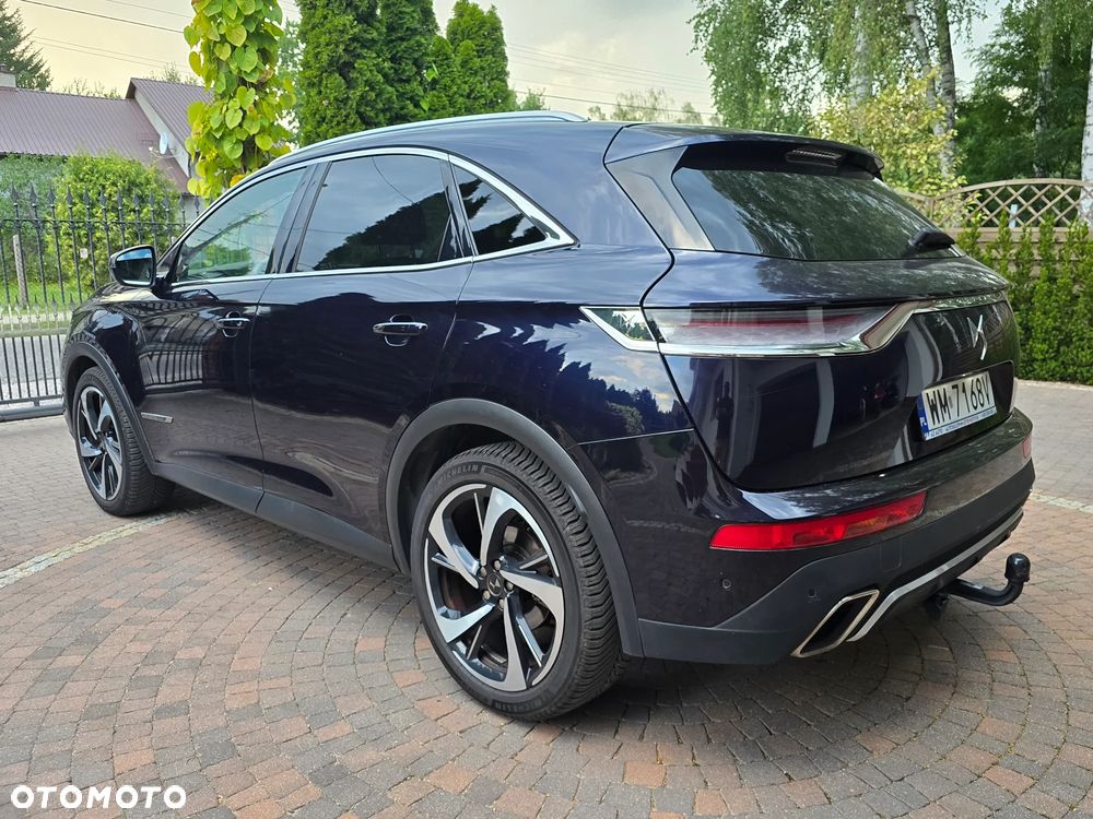 DS Automobiles DS 7 Crossback 1.6 PureTech Grand Chic - 3