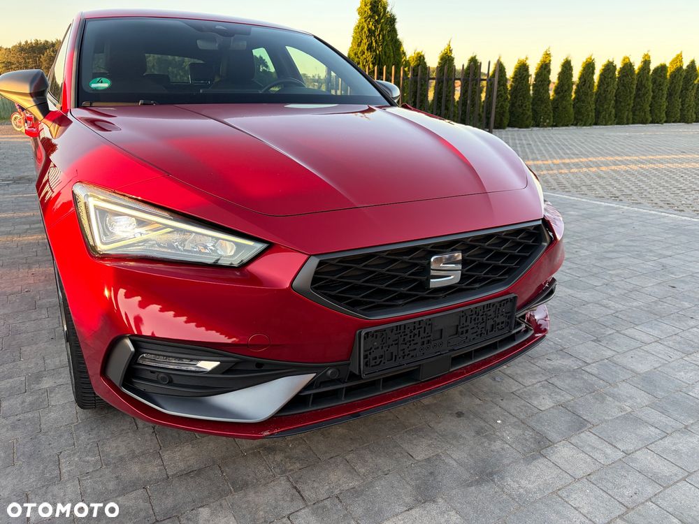 Seat Leon 1.5 eTSI FR DSG - 14