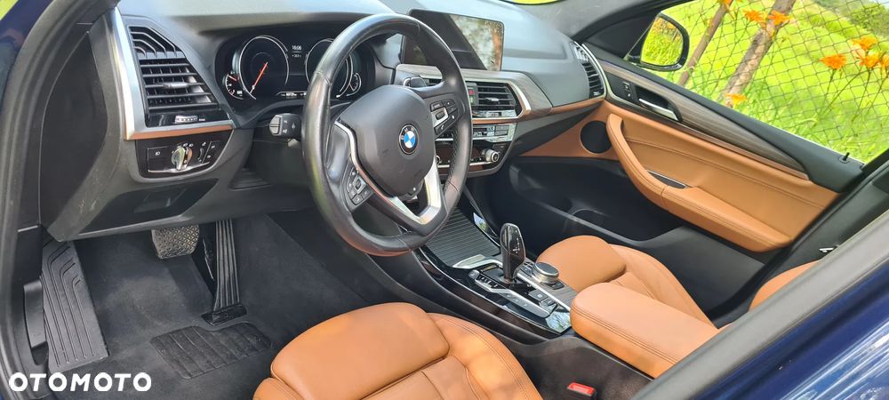 BMW X3 xDrive30i - 5