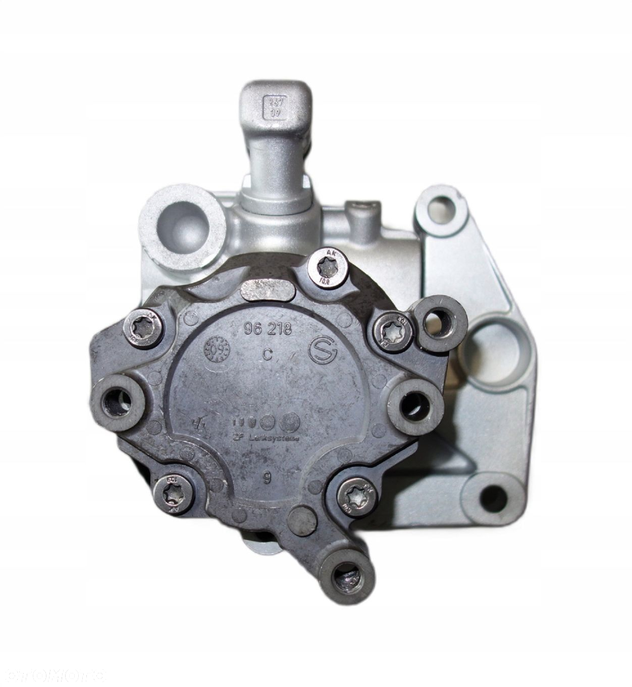POMPA WSPOMAGANIA MERCEDES C E KLASA A207 C207 W204 3.0 3.5 ZF wcisk 6pk - 5
