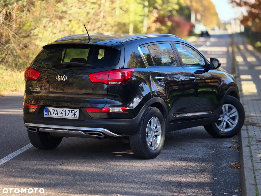 Kia Sportage 1.6 GDI XL 2WD - 4