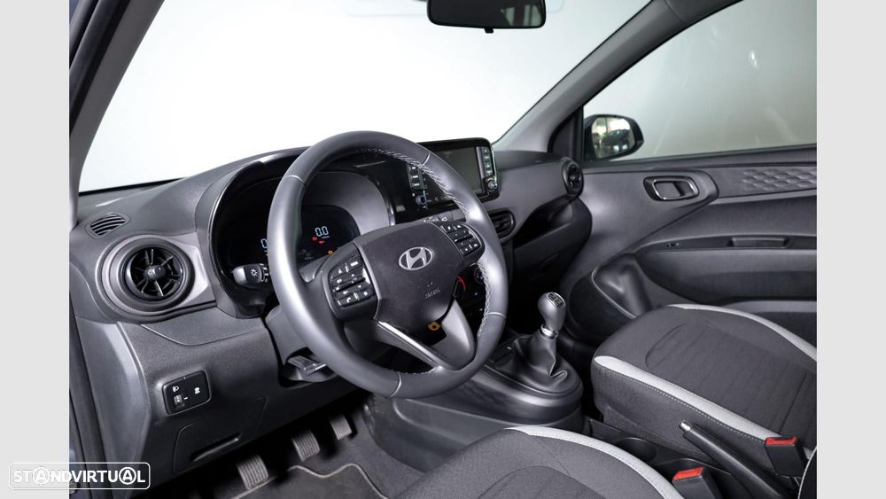 Hyundai i10 1.0 Comfort (TT) — fotografia 10