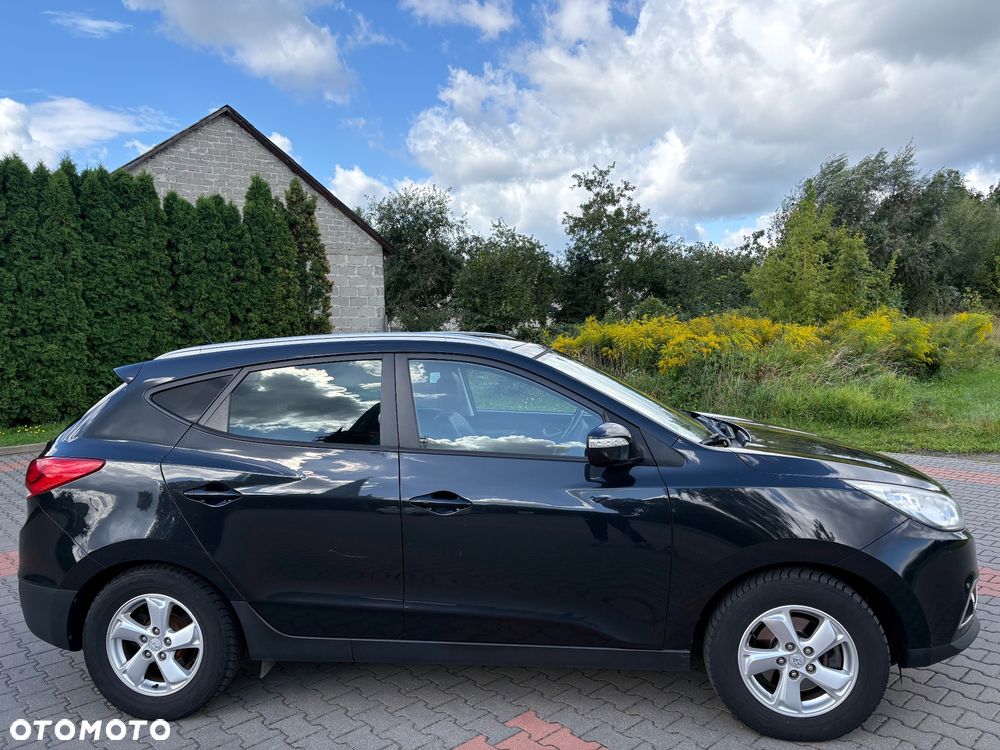 Hyundai ix35 2.0 CRDi Style - 2