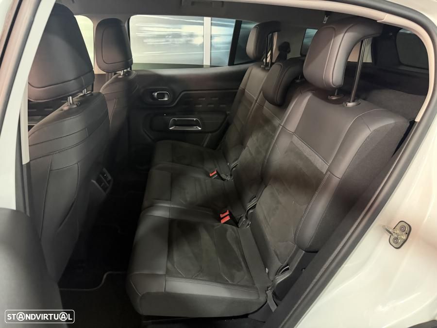 Citroën C5 Aircross 1.6 Hybrid Shine e-EAT8 - 21