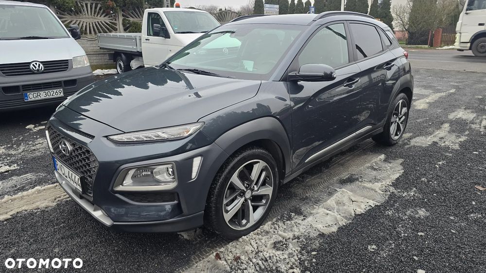Hyundai Kona 1.6 CRDi DCT Premium - 2
