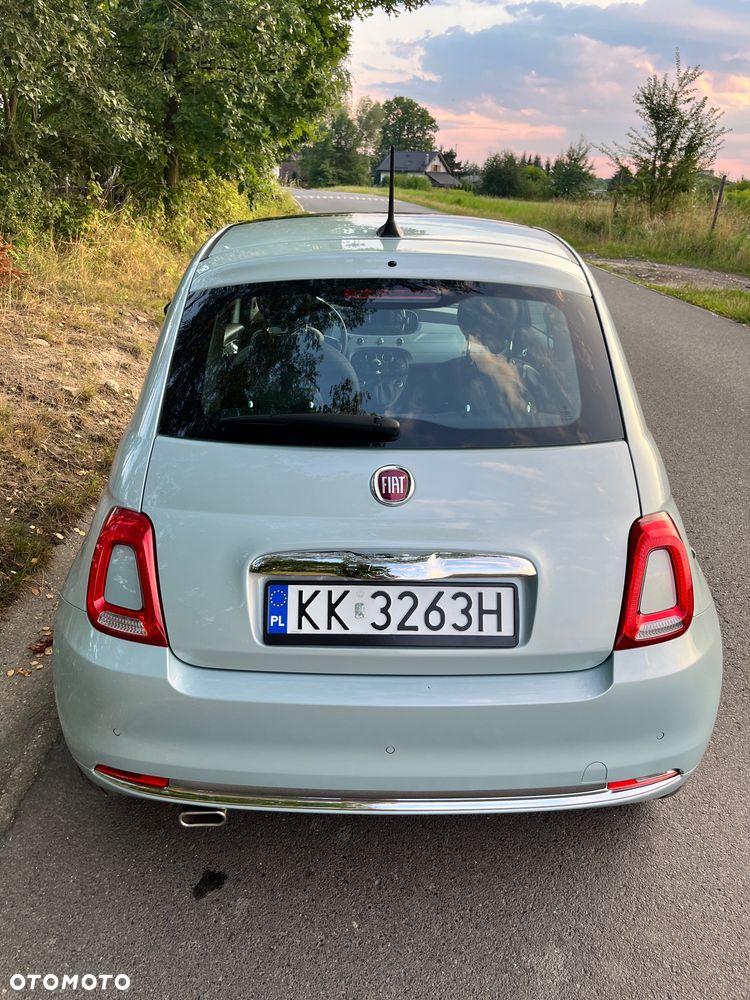 Fiat 500 1.0 Hybrid Dolcevita - 12