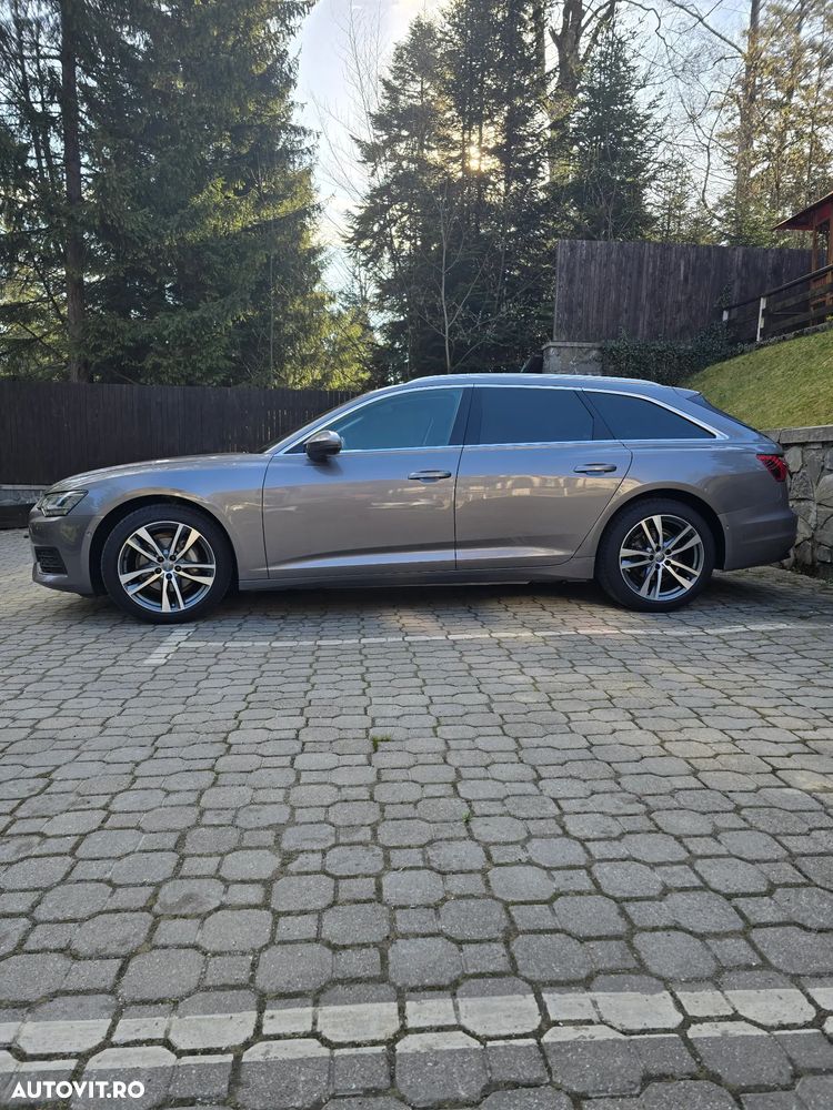 Audi A6 2.0 40 TDI S tronic Design - 31