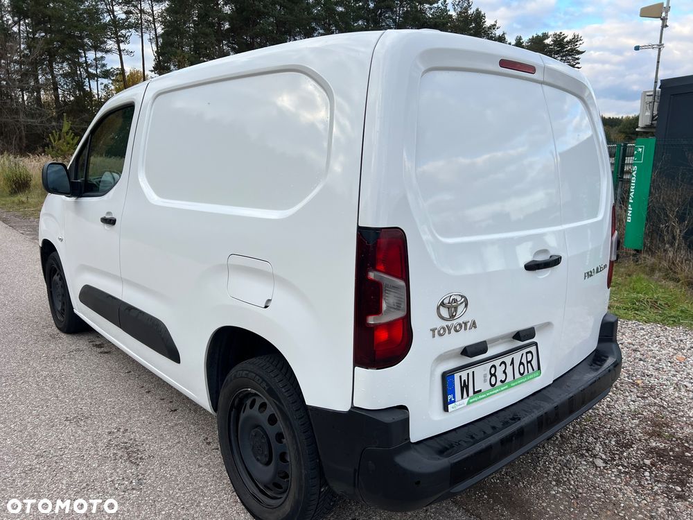 Toyota PROACE CITY - 7