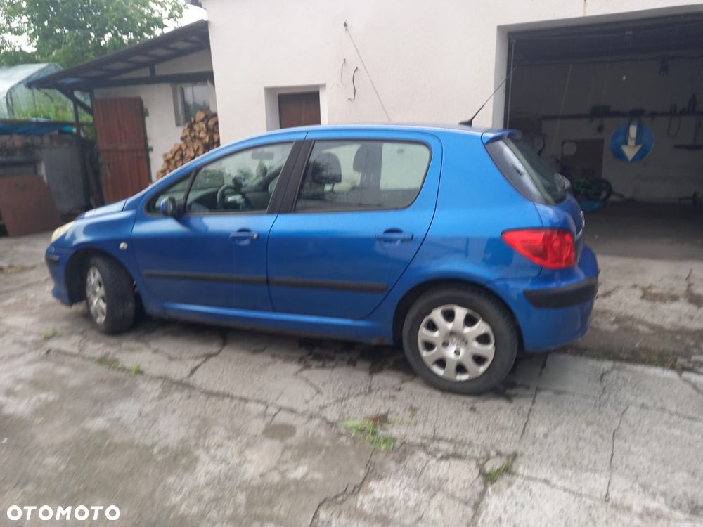 Peugeot 307 1.4 Presence - 5