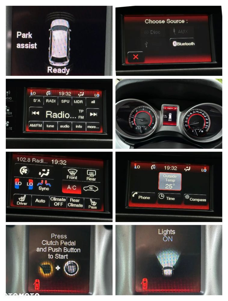 Fiat Freemont 2.0 Multijet 16V DPF Urban - 36