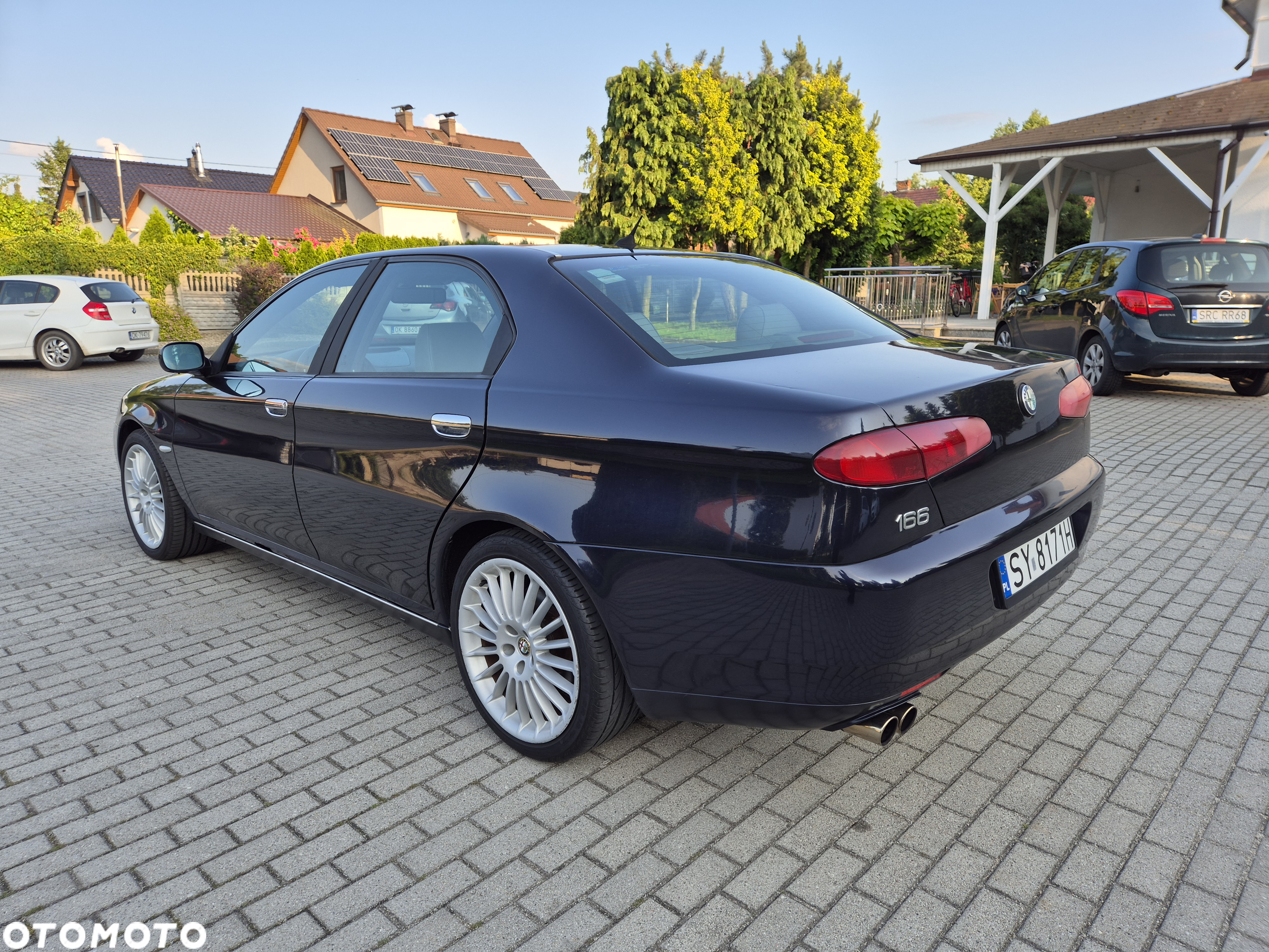 Alfa Romeo 166 3.0 V6 24v - 7