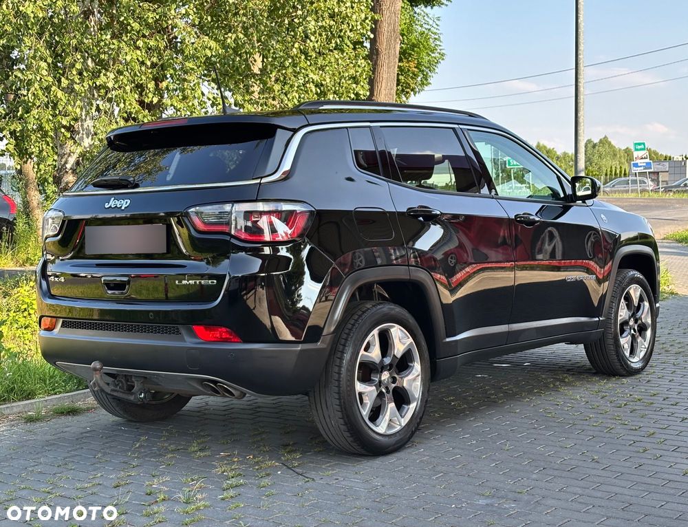 Jeep Compass 2.0 MultiJet Active Drive Automatik Opening Edition - 4