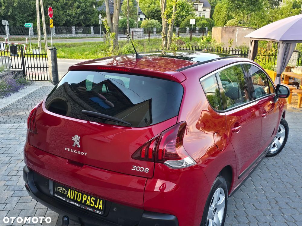 Peugeot 3008 1.6 Premium - 14