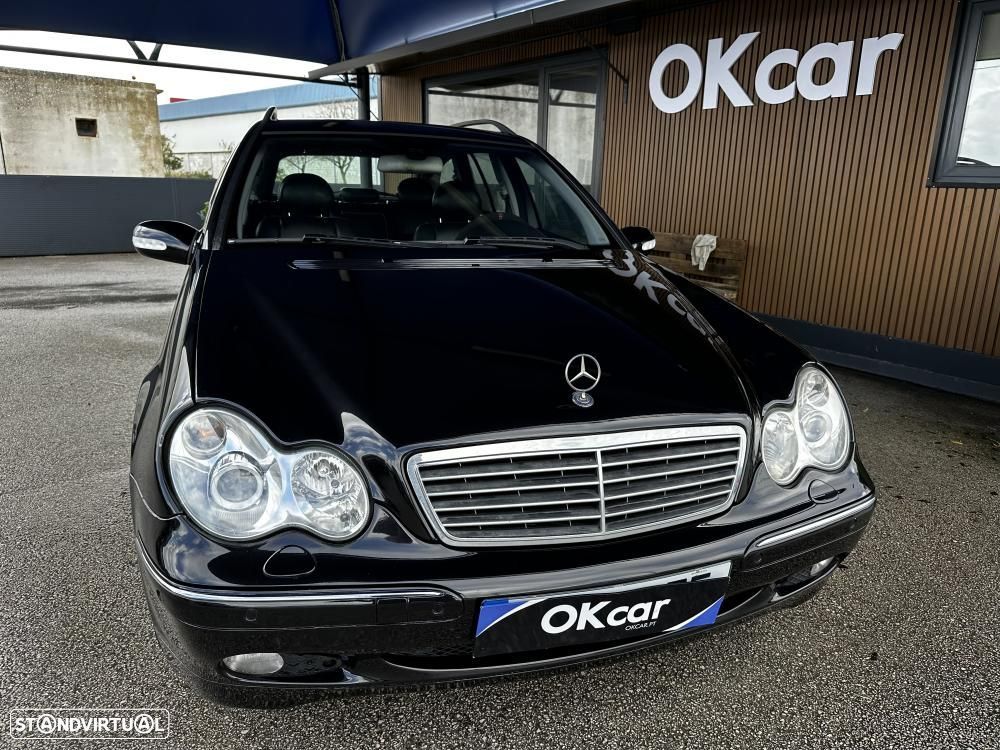 Mercedes-Benz C 220 - 7