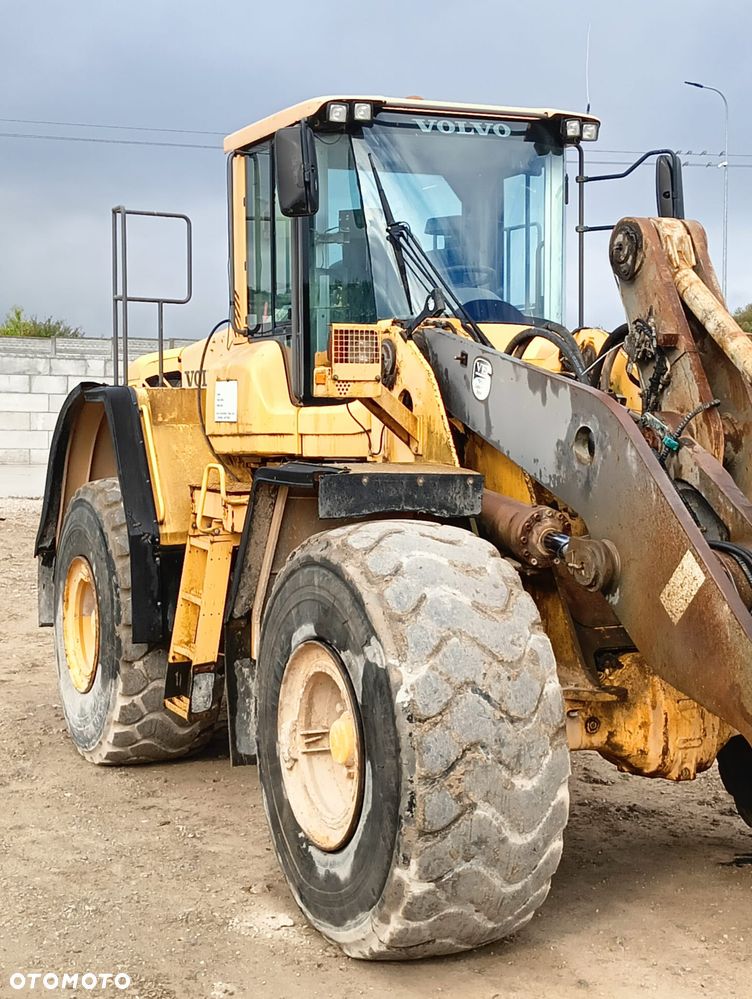 Volvo L180F - 5