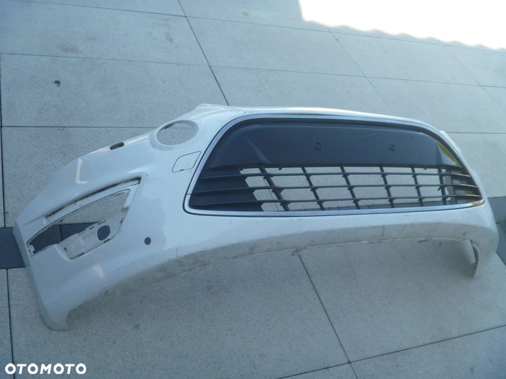 FORD S MAX MK1 LIFT 2010  KRATKA ZDERZAKA PRZEDNIEGO ORYGINAŁ - 11