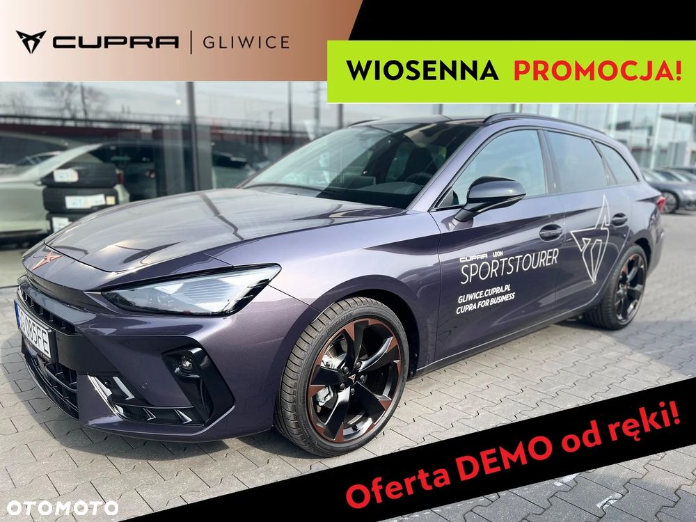 Cupra Leon 1.5 eTSI mHEV DSG - 2