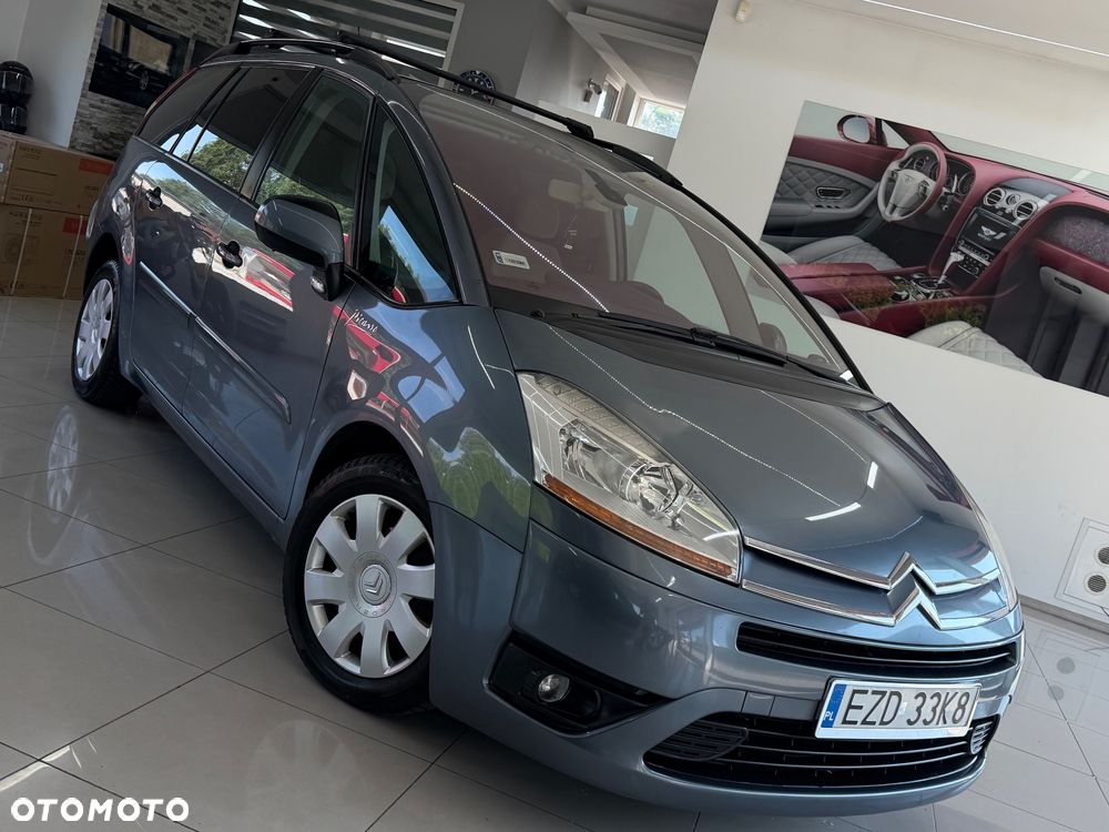 Citroën C4 Grand Picasso 1.6 HDi SX Pack - 33