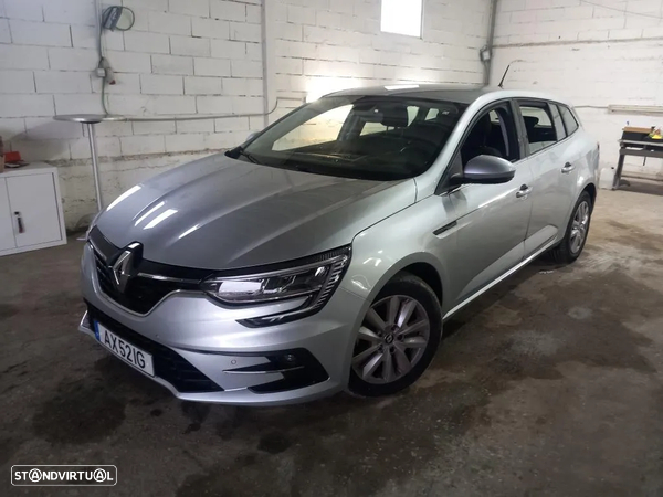 Renault Mégane Sport Tourer 1.5 Blue dCi Equilibre