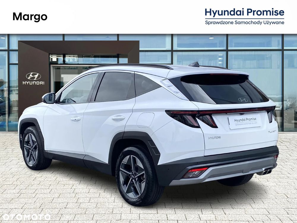Hyundai Tucson 1.6 T-GDi Executive 2WD - 2