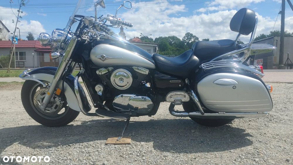 Kawasaki Vulcan - 3