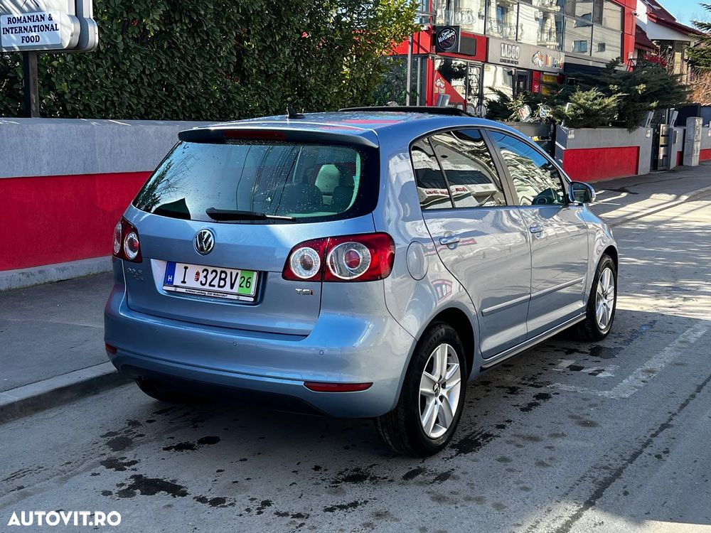 Volkswagen Golf Plus - 4