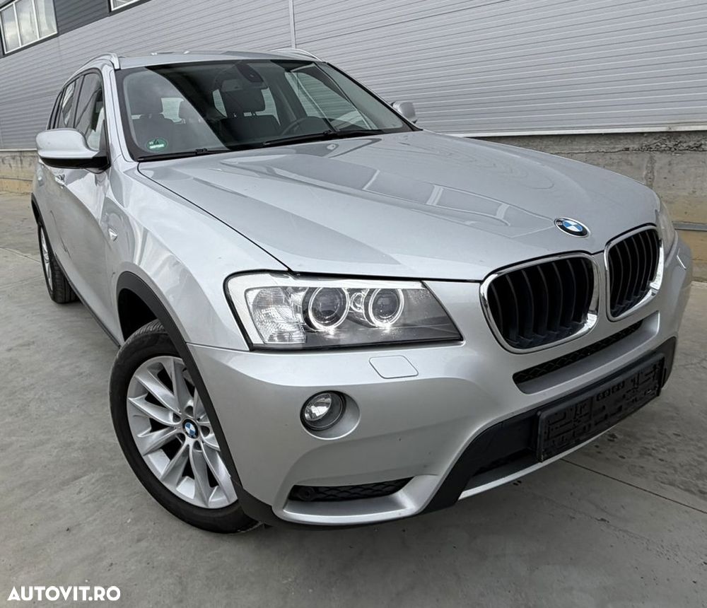 BMW X3 xDrive20d Aut. - 3