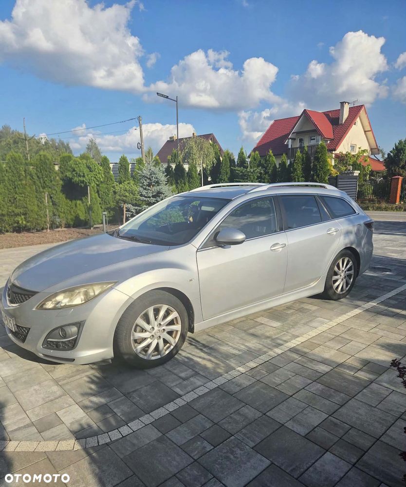 Mazda 6 - 4