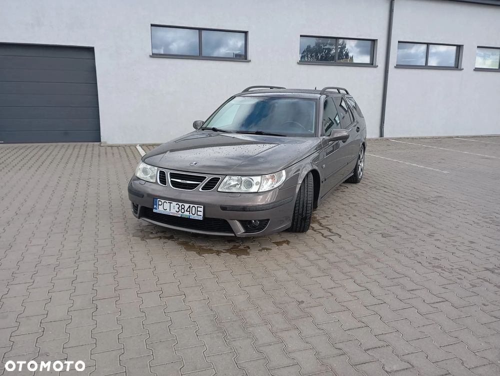 Saab 9-5 2.3 Turbo Aero - 2