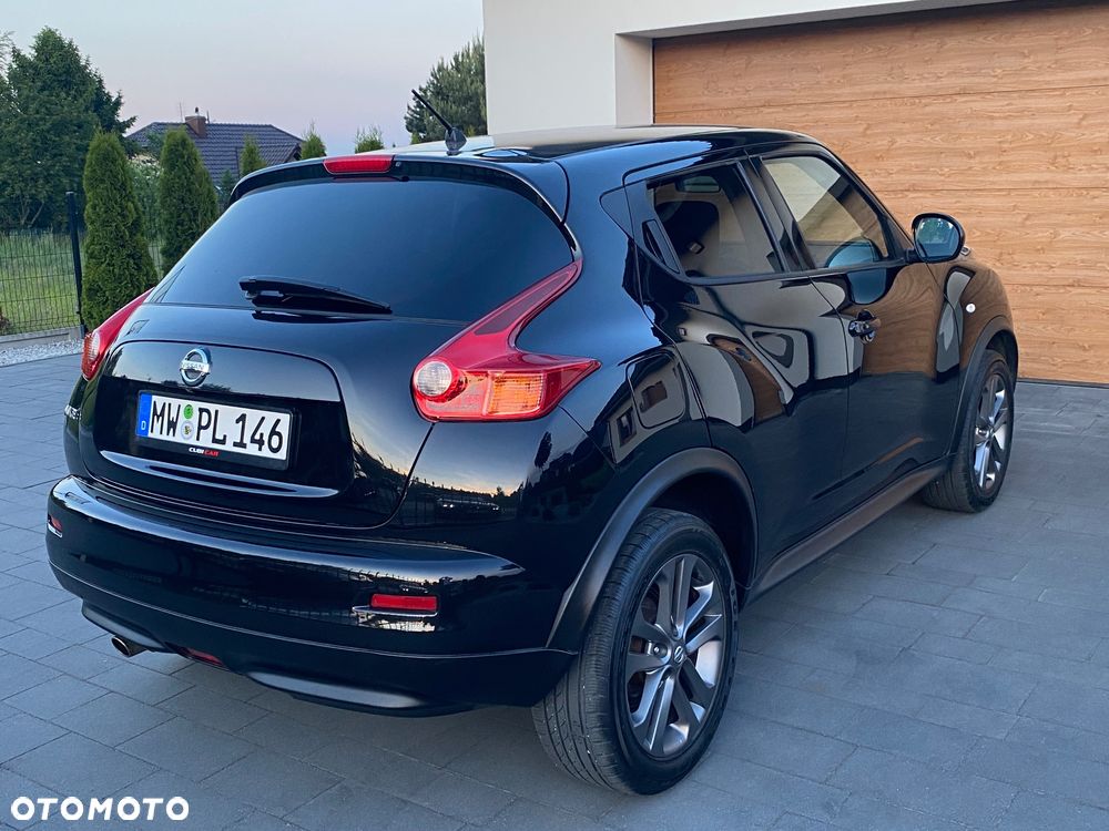 Nissan Juke 1.6 CVT Tekna - 39